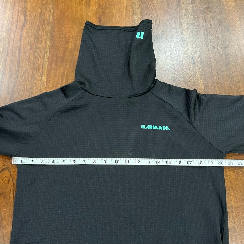Armada Hideout Midlayer Top Size Large - Picture 11 of 12